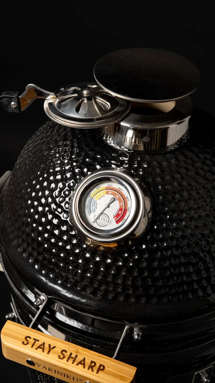 Yakiniku Kamado Compact Grill 13''