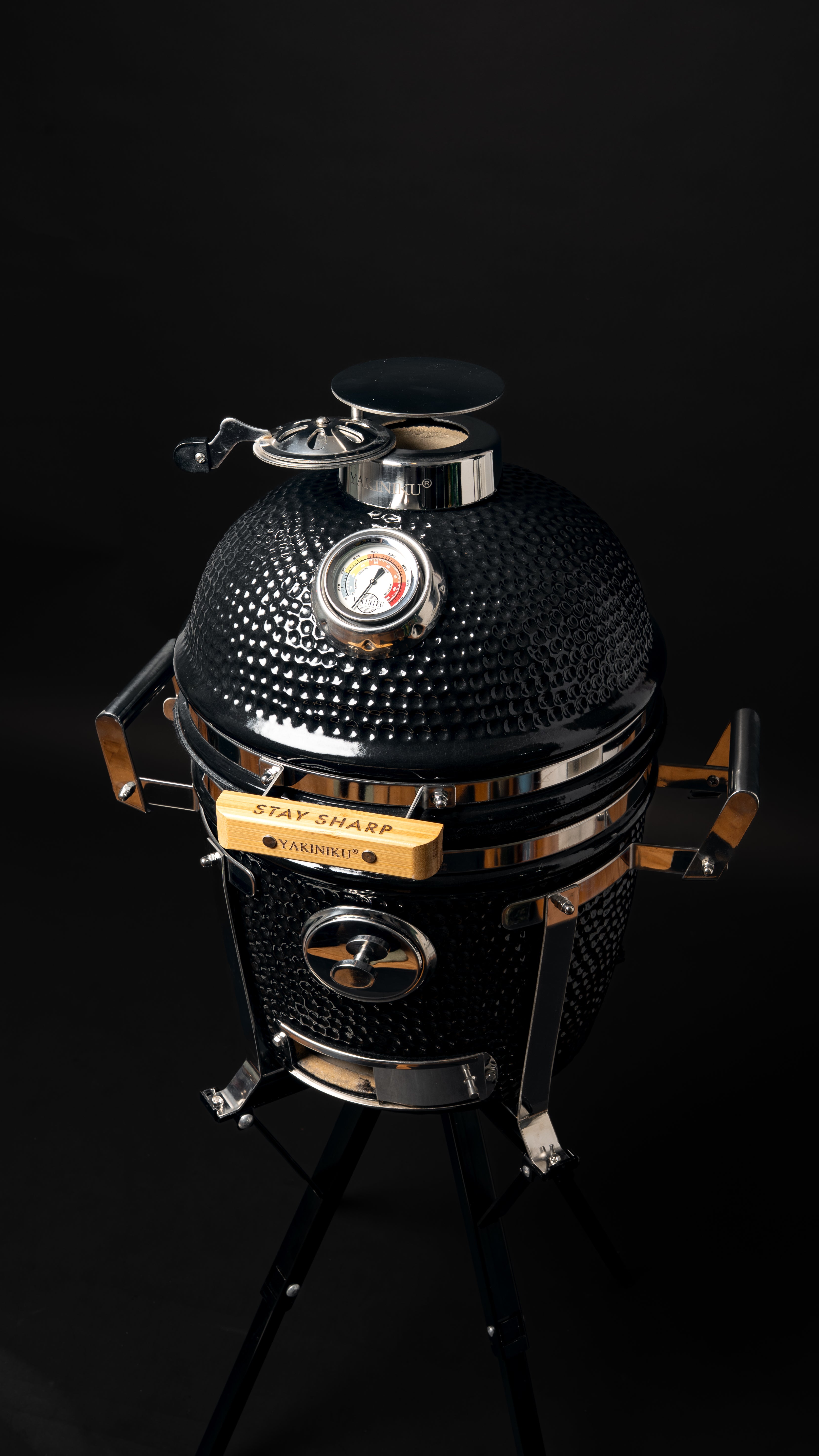 Yakiniku Kamado Compact Grill 13''