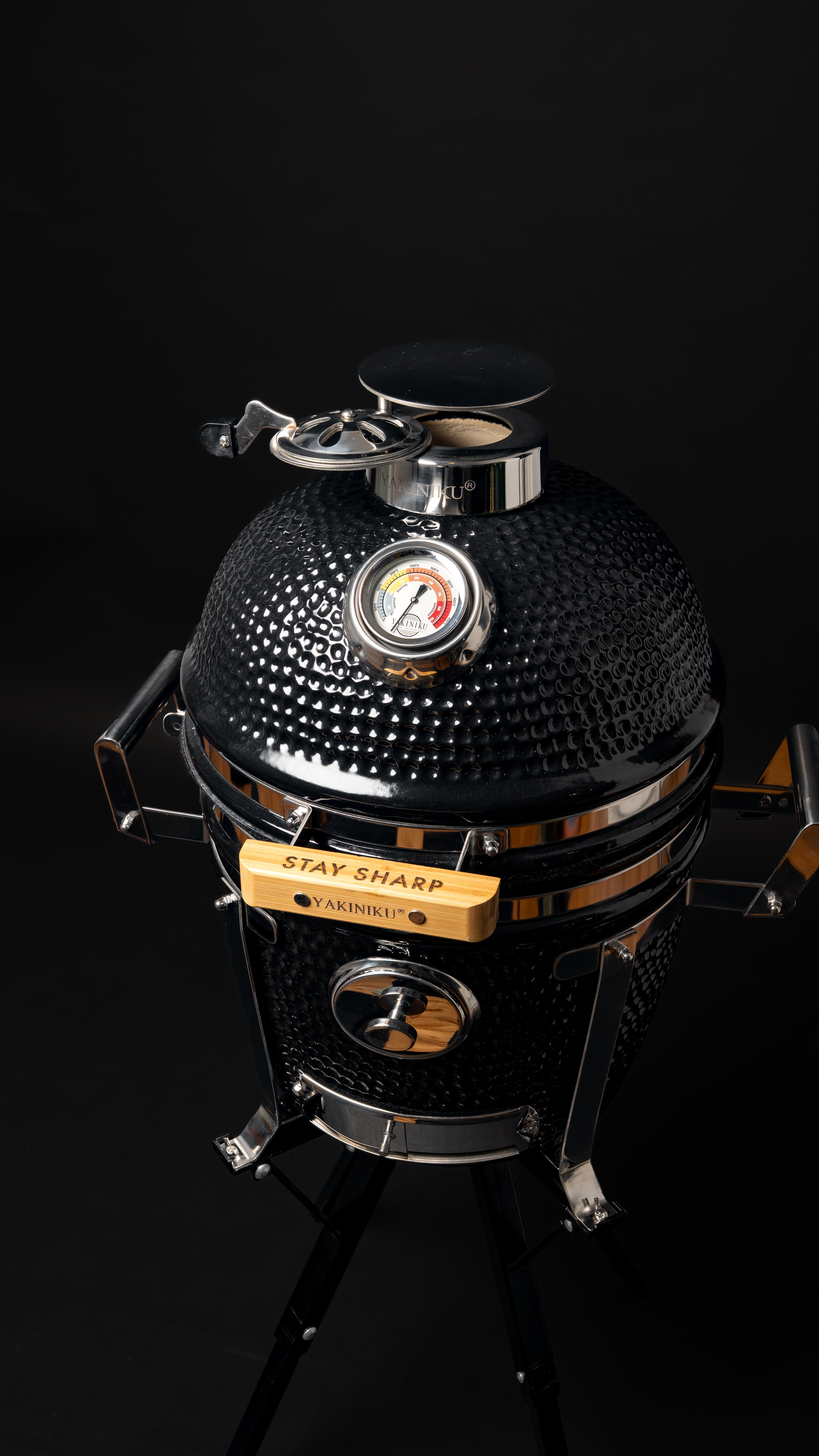 Yakiniku Kamado Compact Grill 13''
