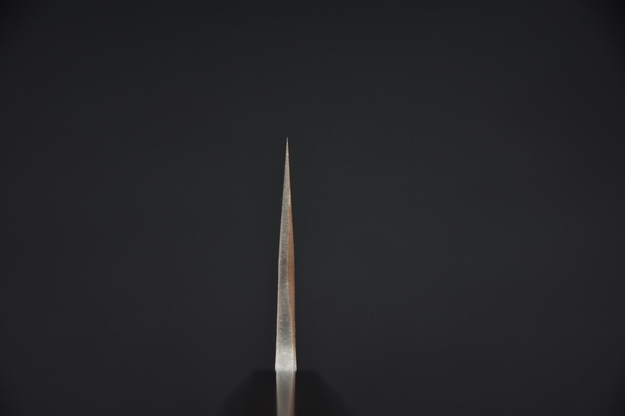 Yoshikane Hamono SKD Nashiji Nakiri Ebony