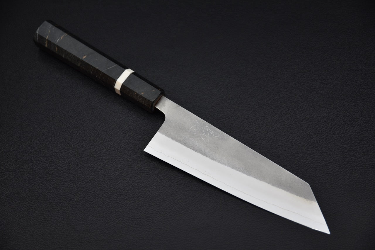 Yoshikane SKD Nashiji Bunka Stabilized Birch Wood