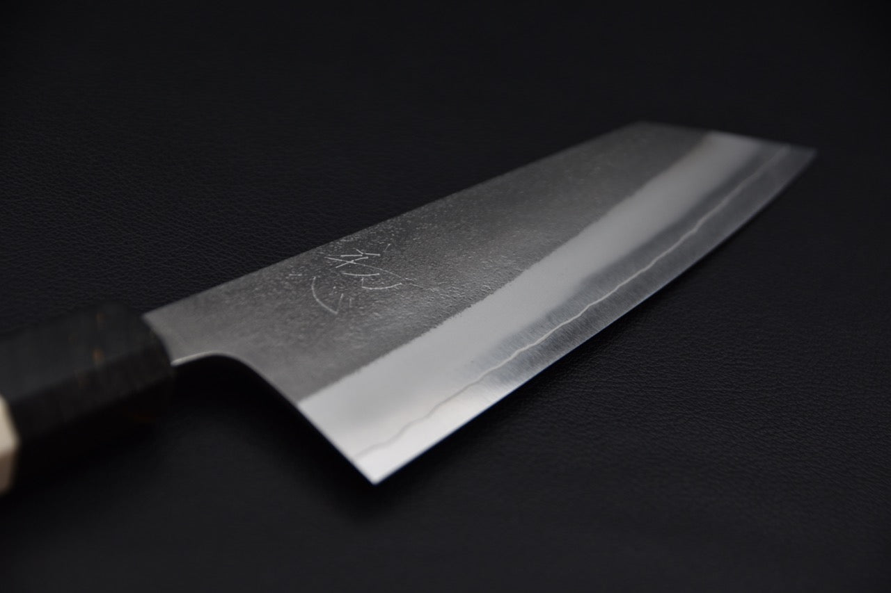 Yoshikane SKD Nashiji Bunka Stabilized Birch Wood