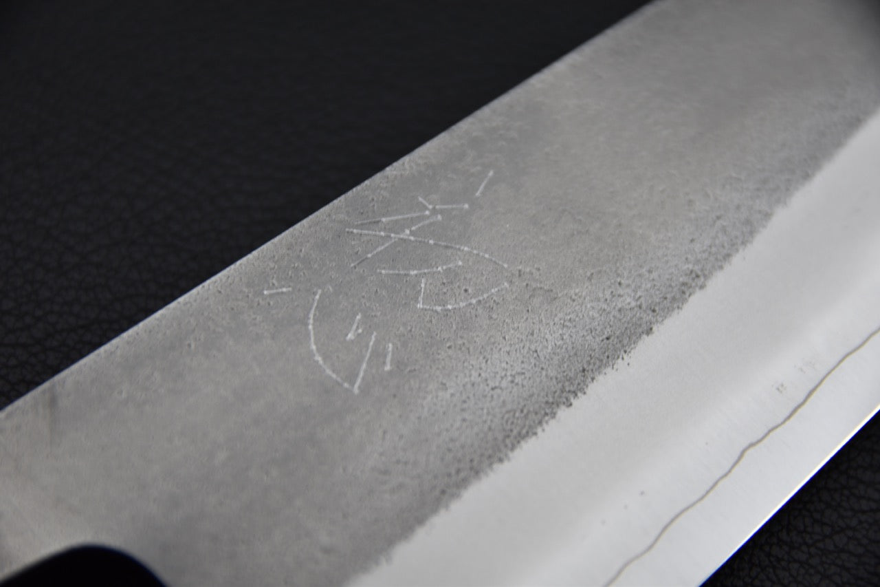 Yoshikane SKD Nashiji Bunka Stabilized Birch Wood