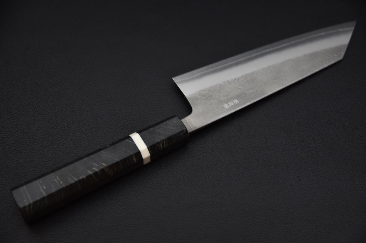 Yoshikane SKD Nashiji Bunka Stabilized Birch Wood