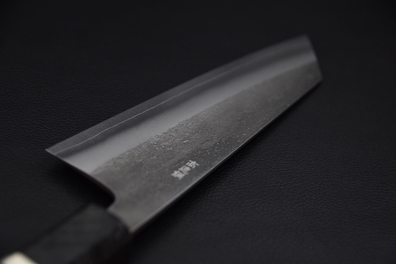 Yoshikane SKD Nashiji Bunka Stabilized Birch Wood