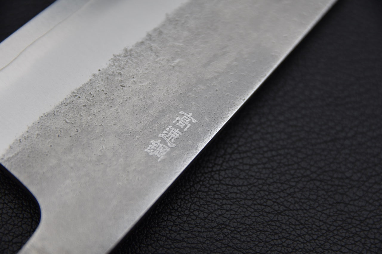 Yoshikane SKD Nashiji Bunka Stabilized Birch Wood