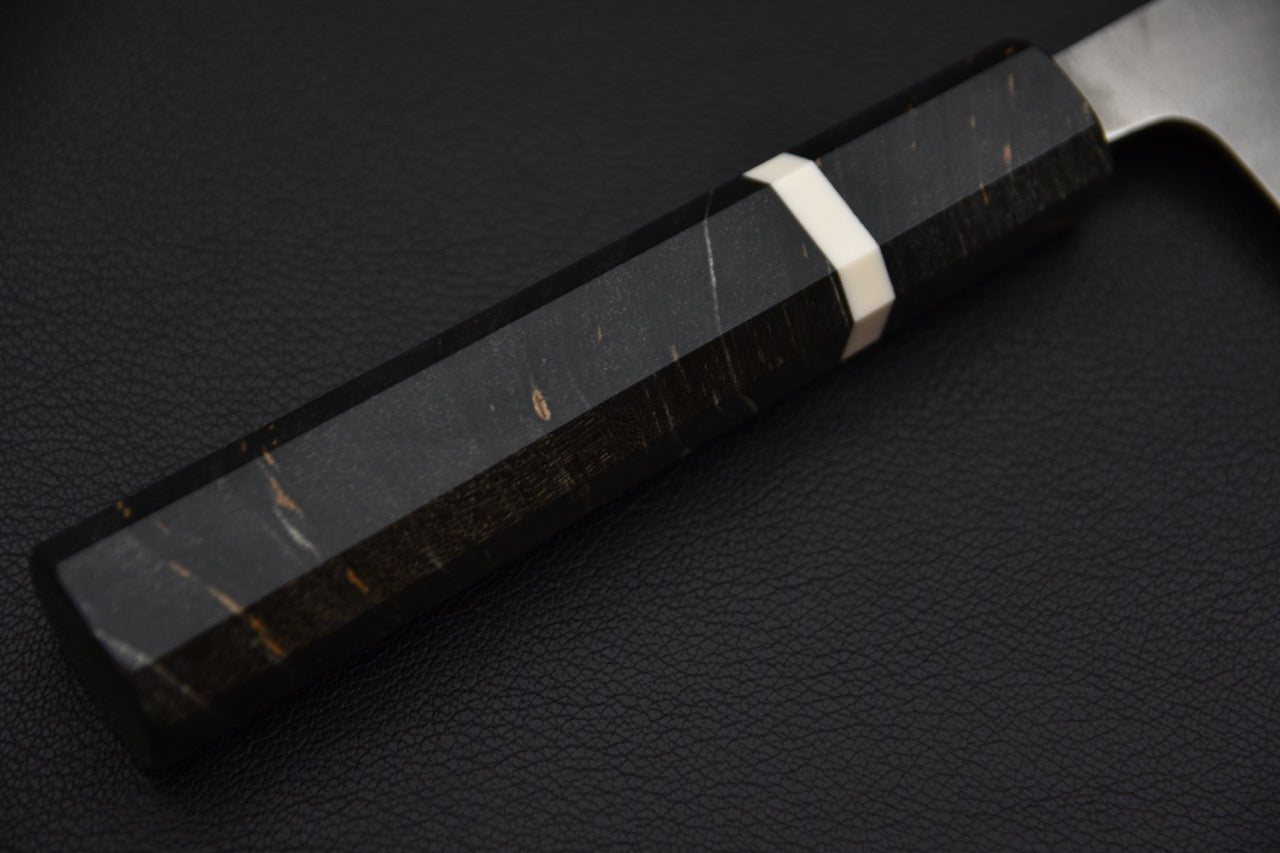 Yoshikane SKD Nashiji Bunka Stabilized Birch Wood