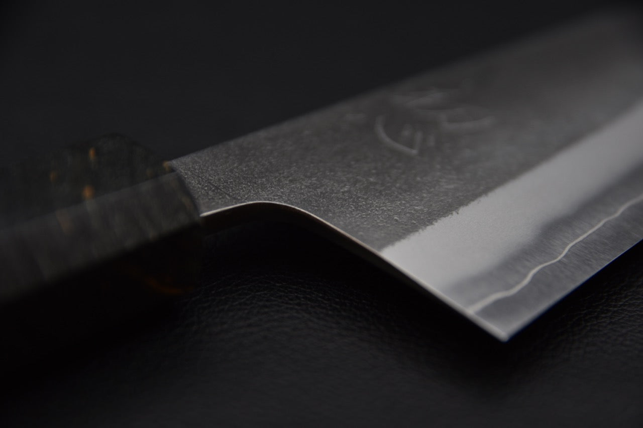 Yoshikane SKD Nashiji Bunka Stabilized Birch Wood