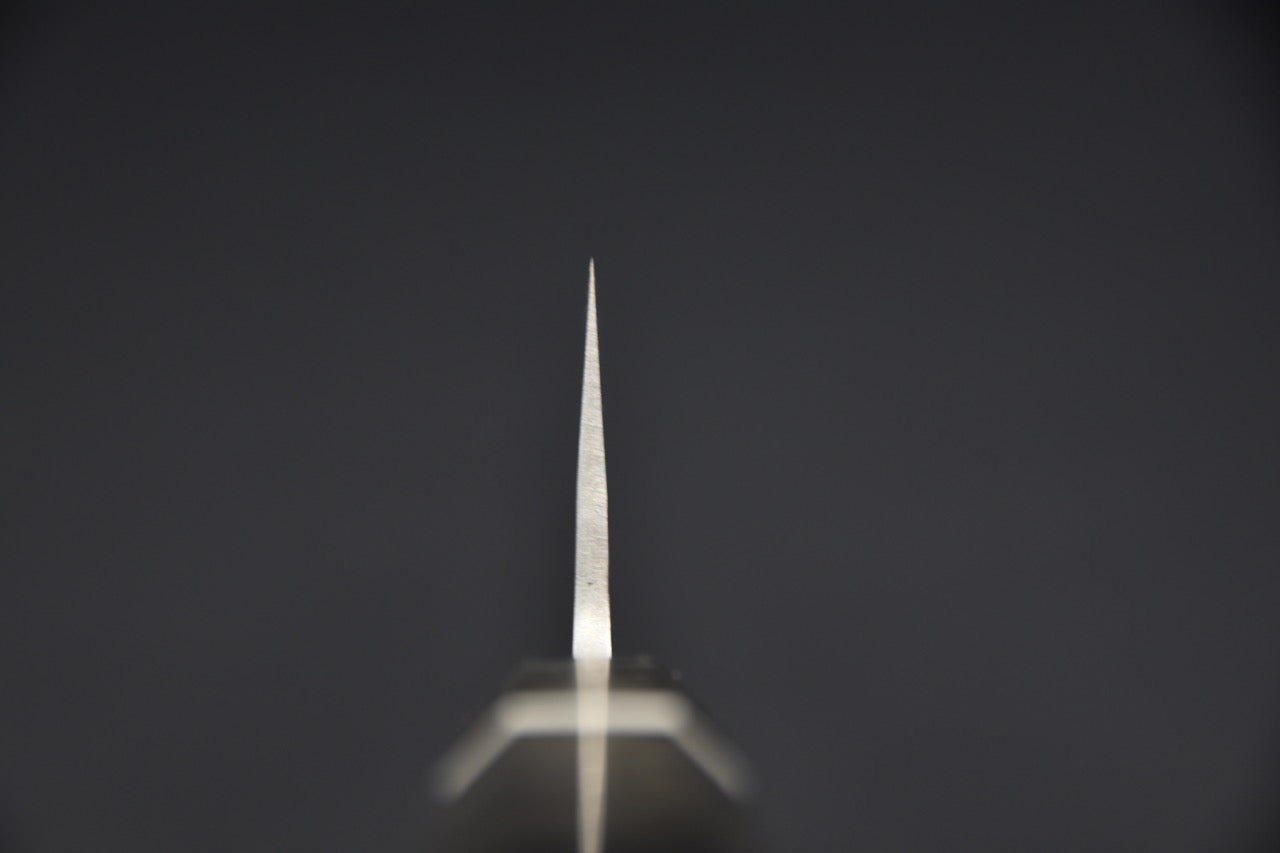 Yoshikane SKD Nashiji Gyuto 210mm Birch Wood