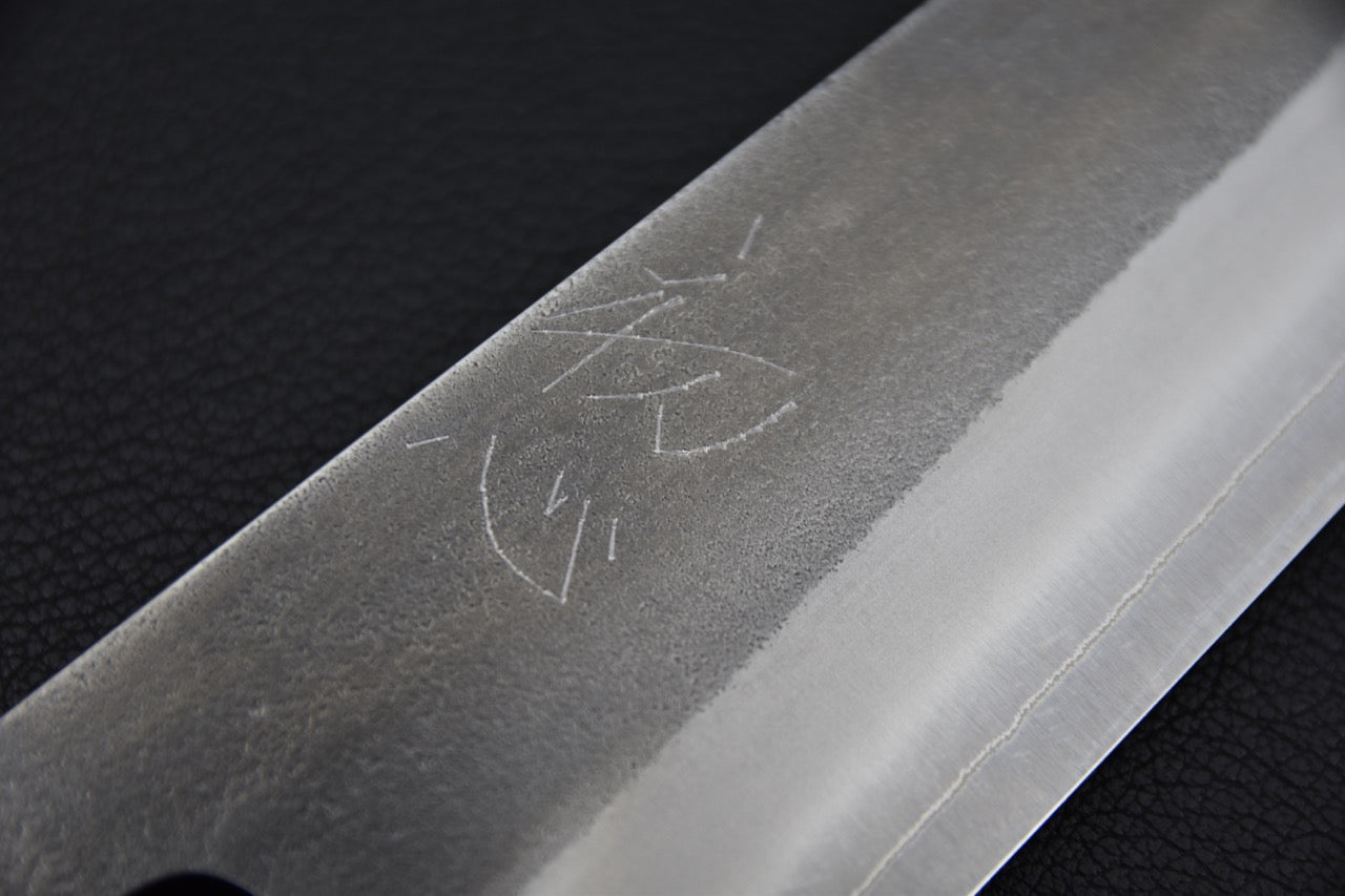 Yoshikane SKD Nashiji Gyuto 210mm Birch Wood