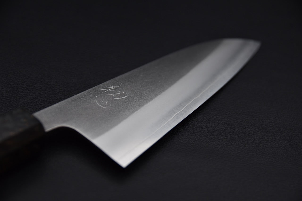 Yoshikane SKD Nashiji Santoku Birch Wood