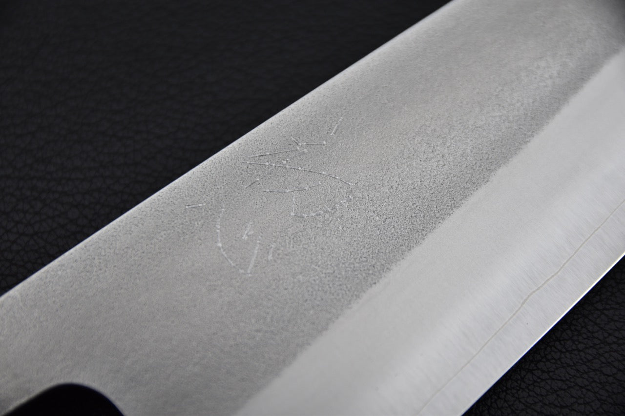 Yoshikane SKD Nashiji Santoku Birch Wood