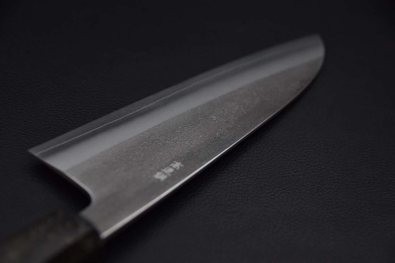 Yoshikane SKD Nashiji Santoku Birch Wood