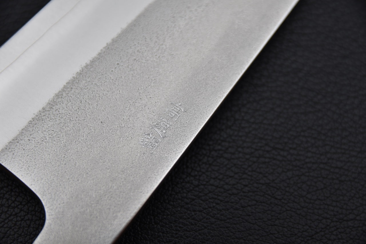 Yoshikane SKD Nashiji Santoku Birch Wood