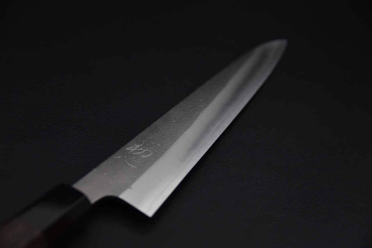 Yoshikane SKD Nashiji Sujihiki 240mm Tagayasan