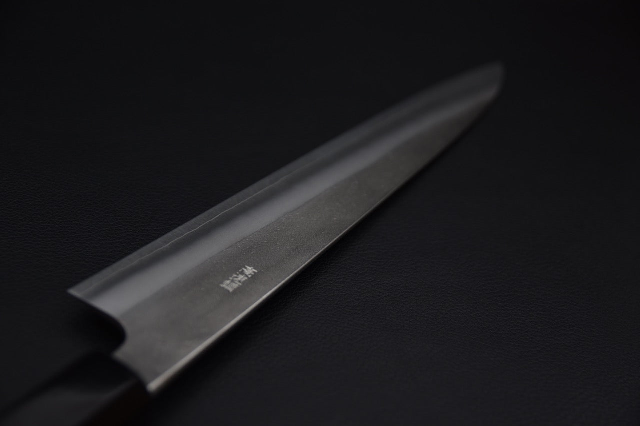 Yoshikane SKD Nashiji Sujihiki 240mm Tagayasan