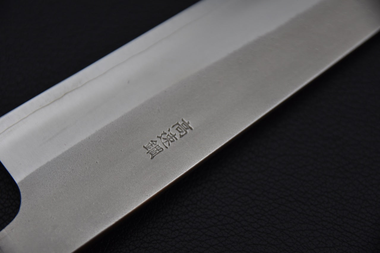 Yoshikane SKD Nashiji Sujihiki 240mm Tagayasan