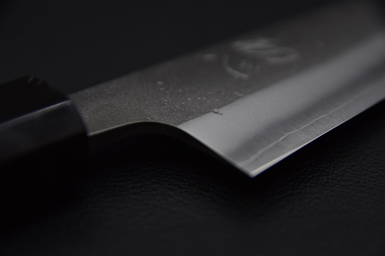 Yoshikane SKD Nashiji Sujihiki 240mm Tagayasan