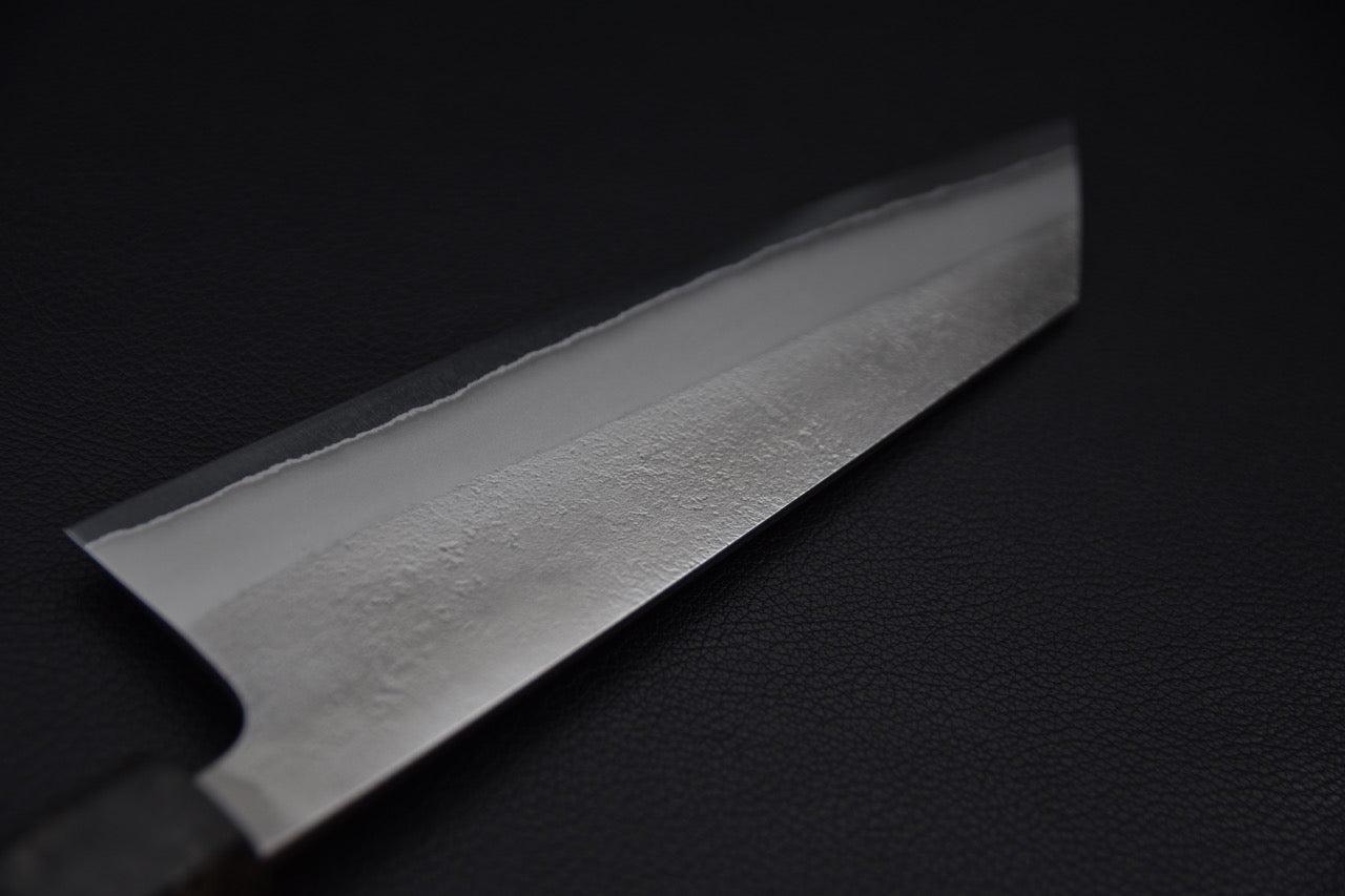 Yoshikane Shirogami #2 Bunka 170mm Birch Wood