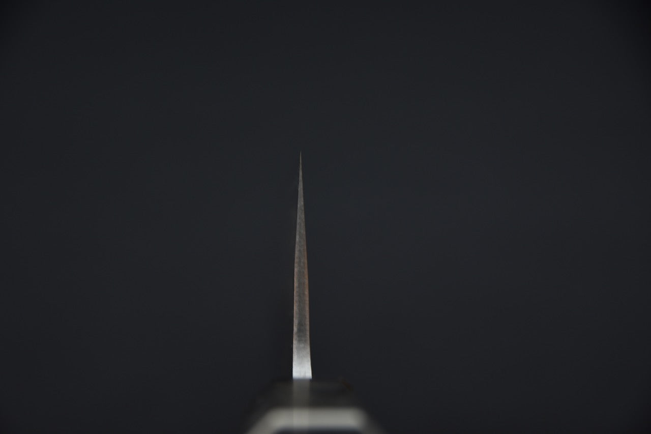 Yoshikane Shirogami #2 Bunka 170mm Birch Wood