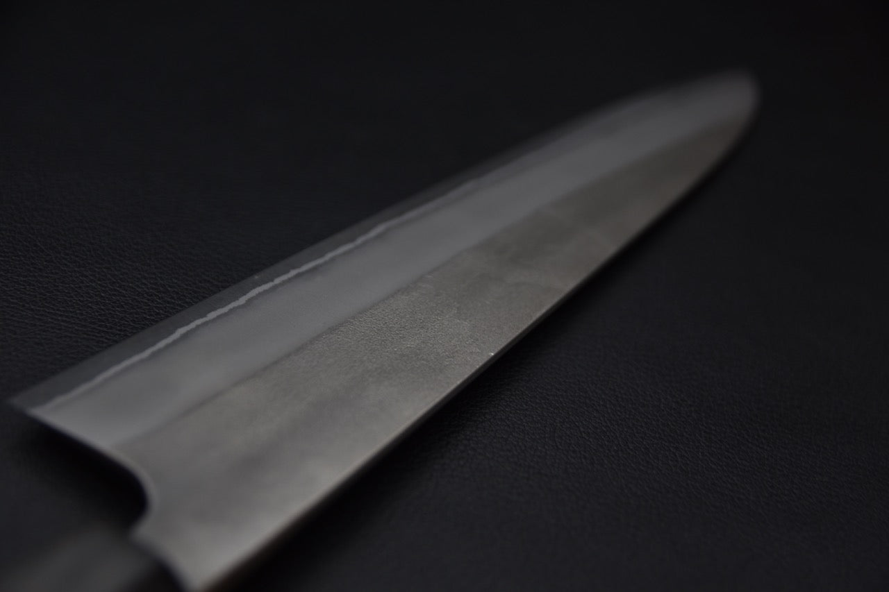 Yoshikane Shirogami #2 Nashiji Gyuto 240mm Birch Wood