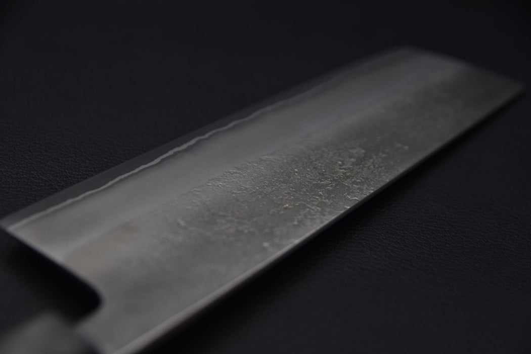 Yoshikane Shirogami #2 Nakiri 170mm Bouleau