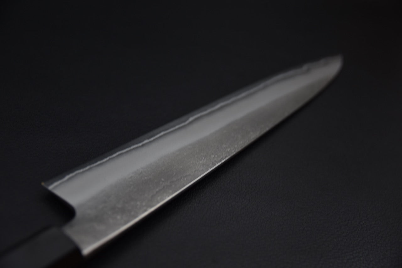 Yoshikane Shirogami #2 Nashiji Sujihiki 240mm Tagayasan