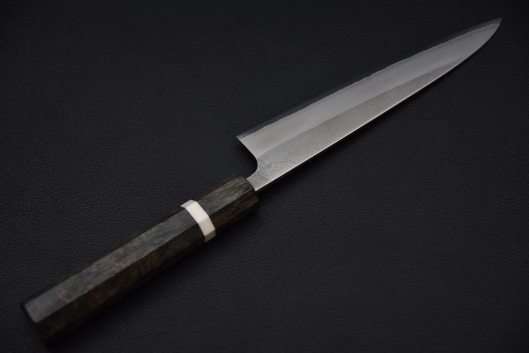 Yoshikane Shirogami #2 Petty 150mm Birch Wood