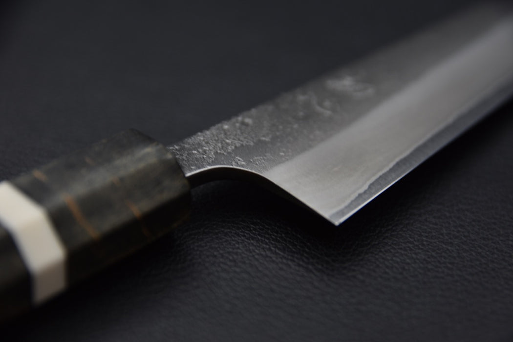 Yoshikane Shirogami #2 Petty 150mm Birch Wood