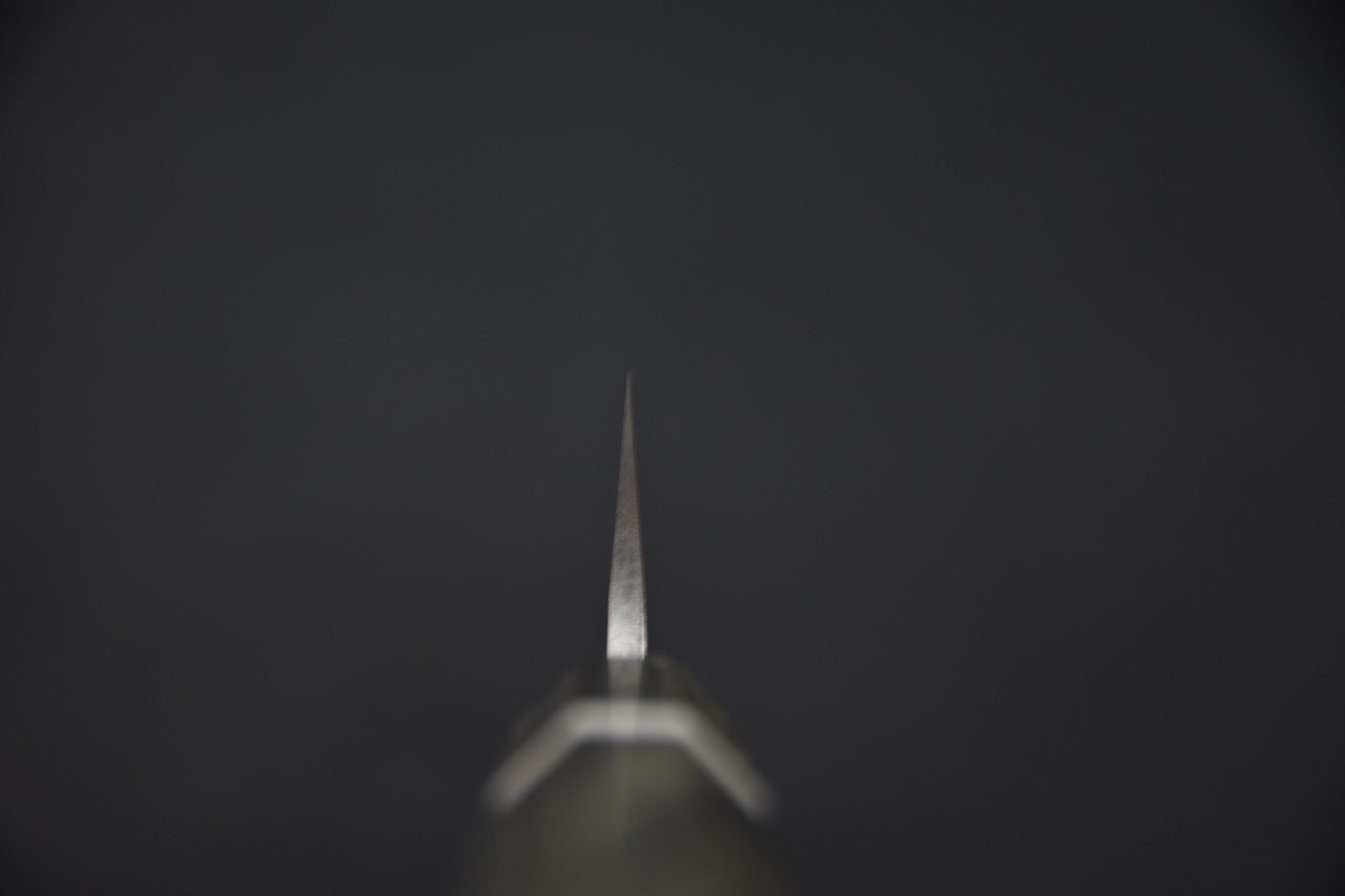 Yoshikane Shirogami #2 Petty 150mm Birch Wood