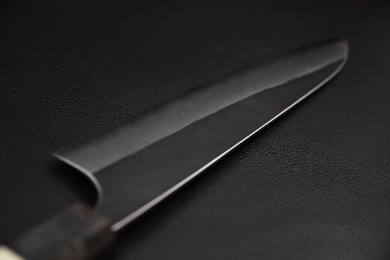 Yoshimi Kato Aogami Super Kurouchi  Gyuto 210mm Bouleau