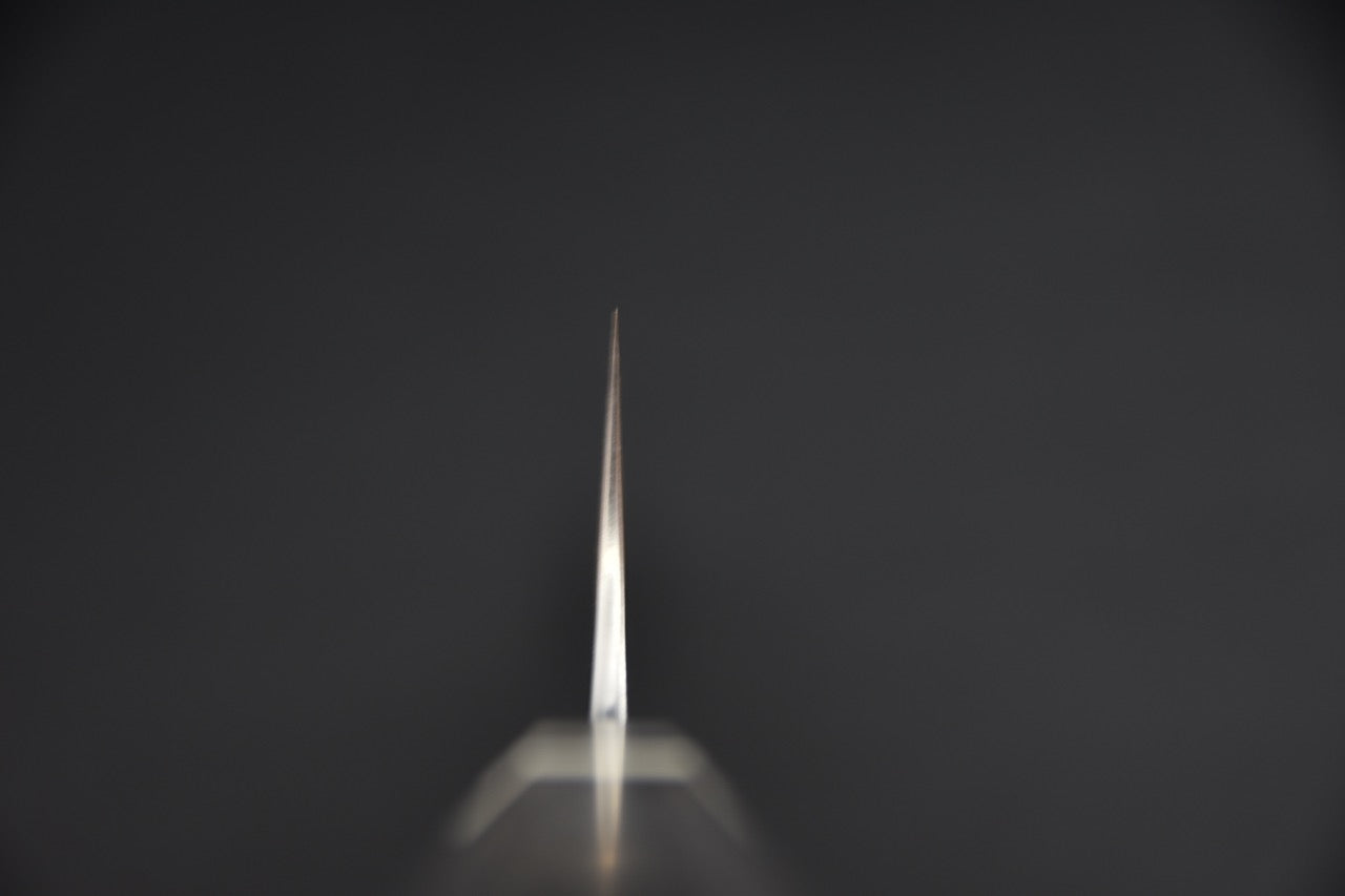 Yoshimi Kato Aogami Super Kurouchi  Gyuto 210mm Bouleau