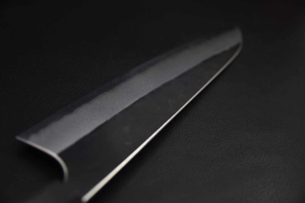 Yoshimi Kato Aogami Super Kurouchi Gyuto 240mm Bouleau