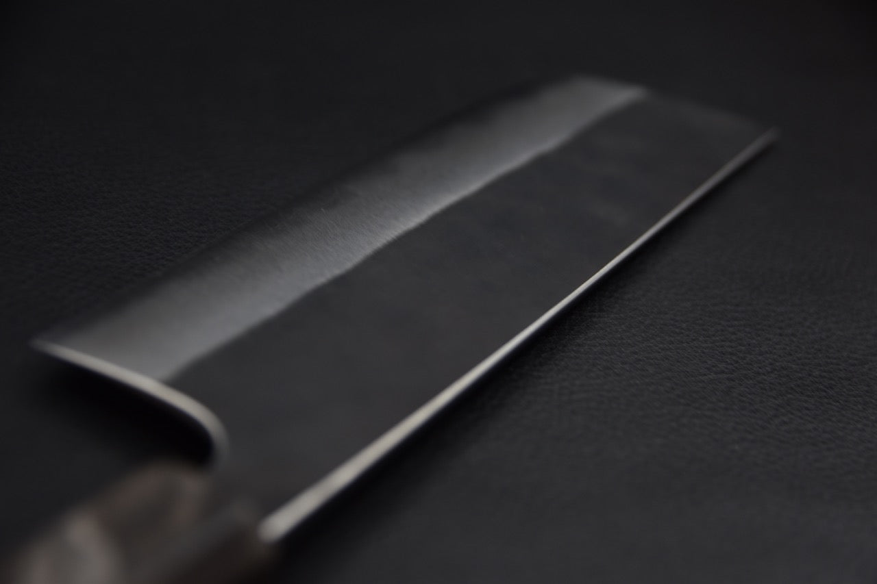 Yoshimi Kato Aogami Super Kurouchi Nakiri Bouleau