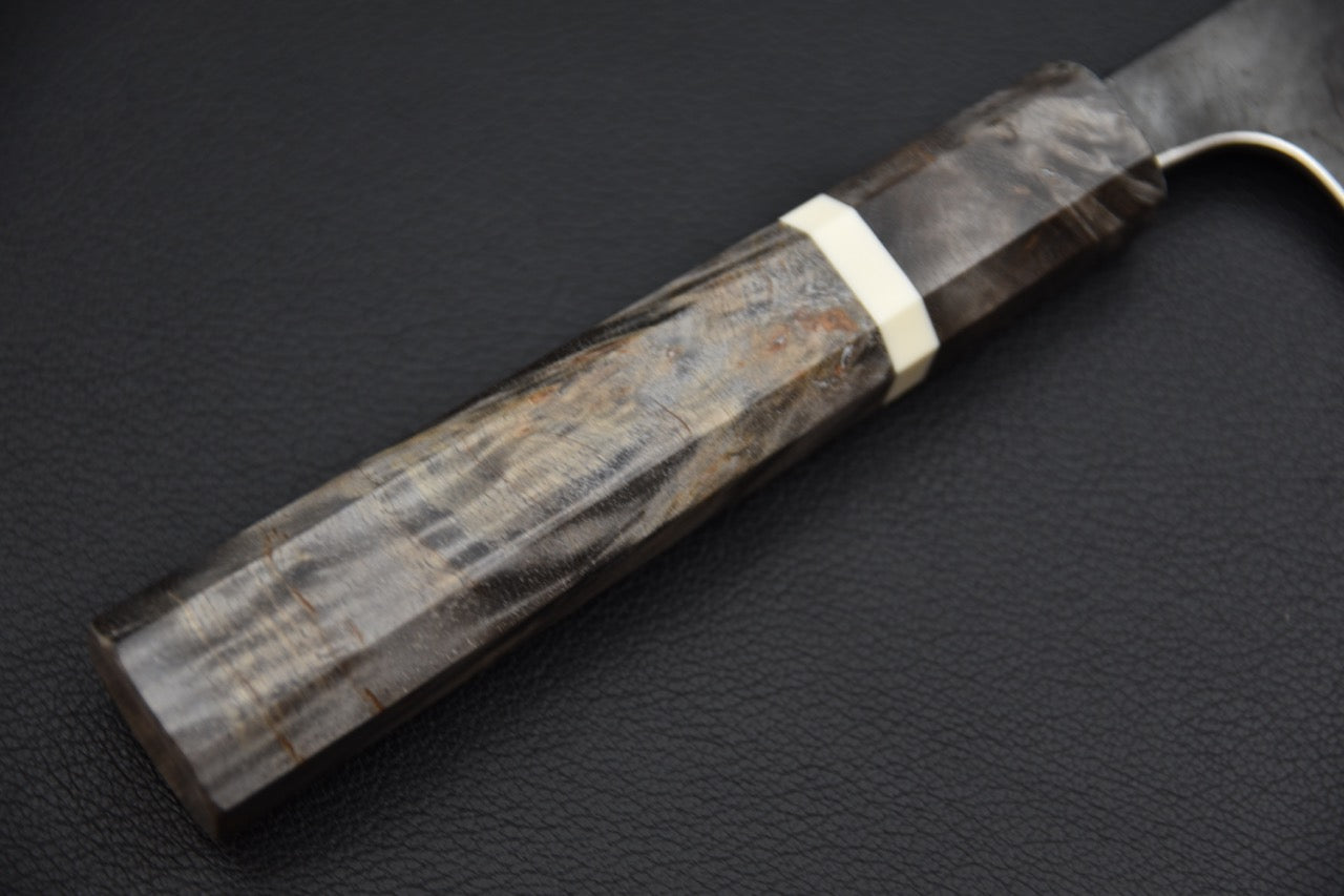 Yoshimi Kato Aogami Super Kurouchi Nakiri Bouleau