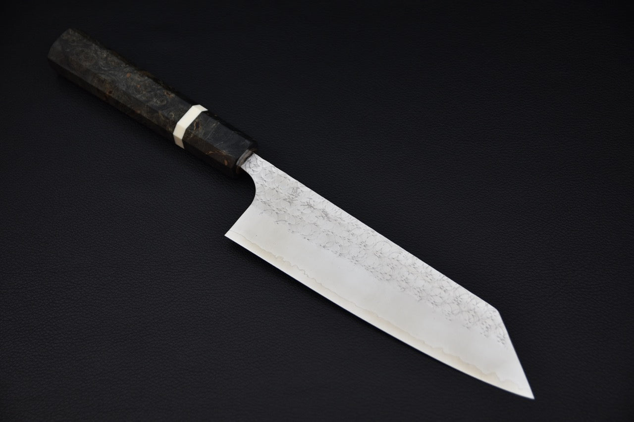 Yoshimi Kato SG2 Tsuchime Minamo Bunka Birch Wood