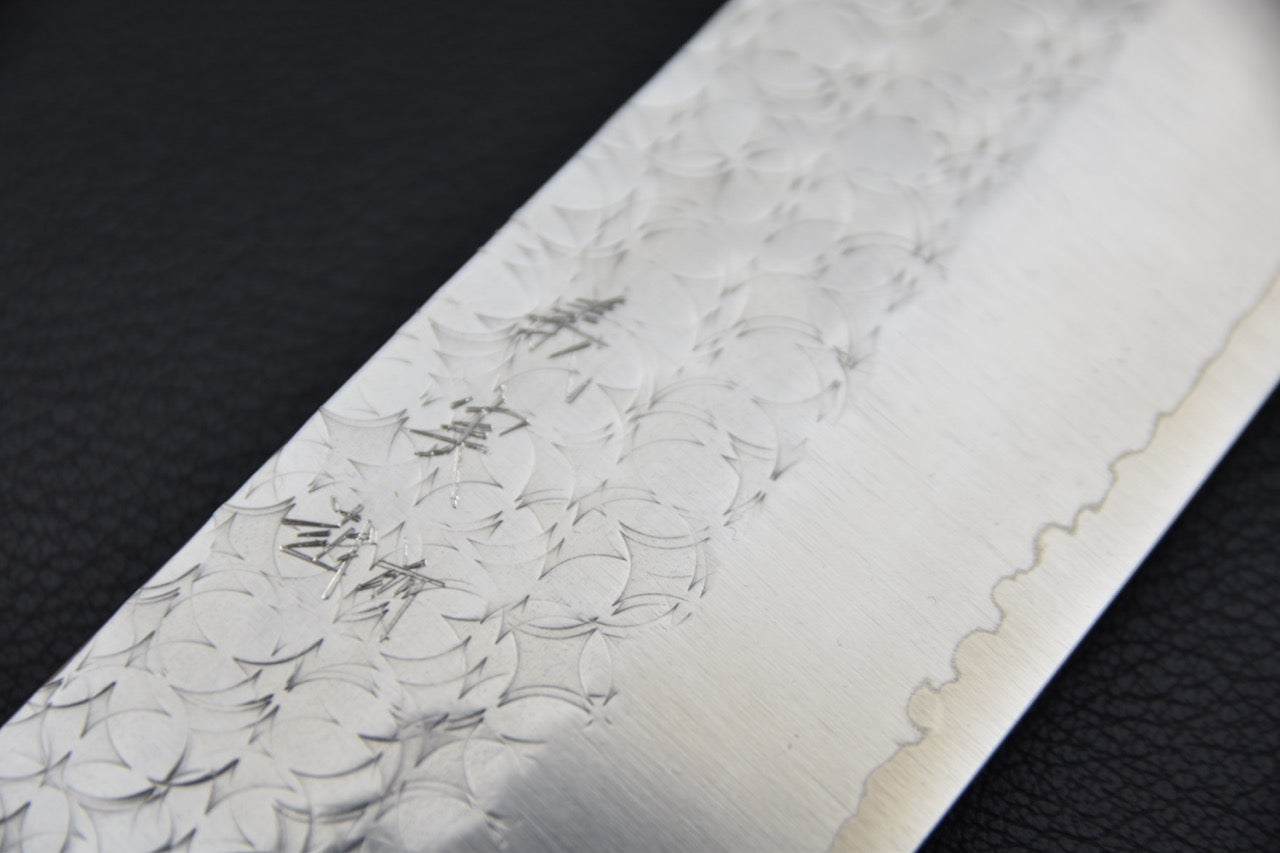 Yoshimi Kato SG2 Tsuchime Minamo Bunka Birch Wood