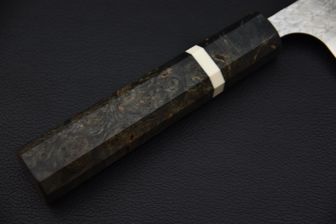 Yoshimi Kato SG2 Tsuchime Minamo Bunka Birch Wood