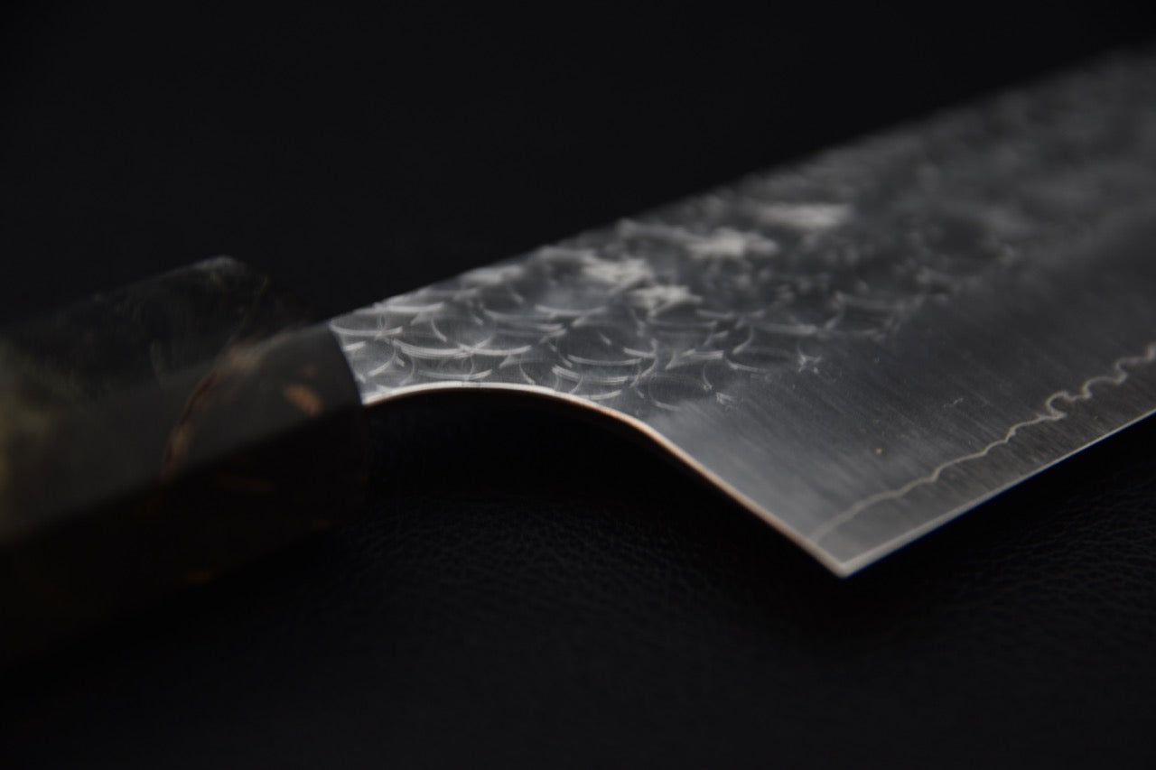 Yoshimi Kato SG2 Tsuchime Minamo Bunka Birch Wood