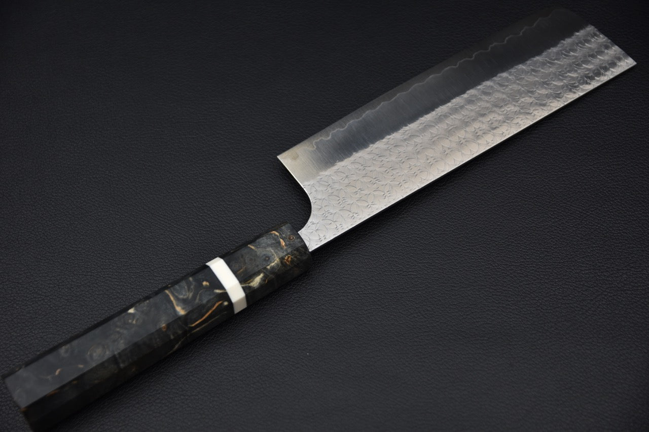 Yoshimi Kato SG2 Tsuchime Minamo Nakiri Bouleau