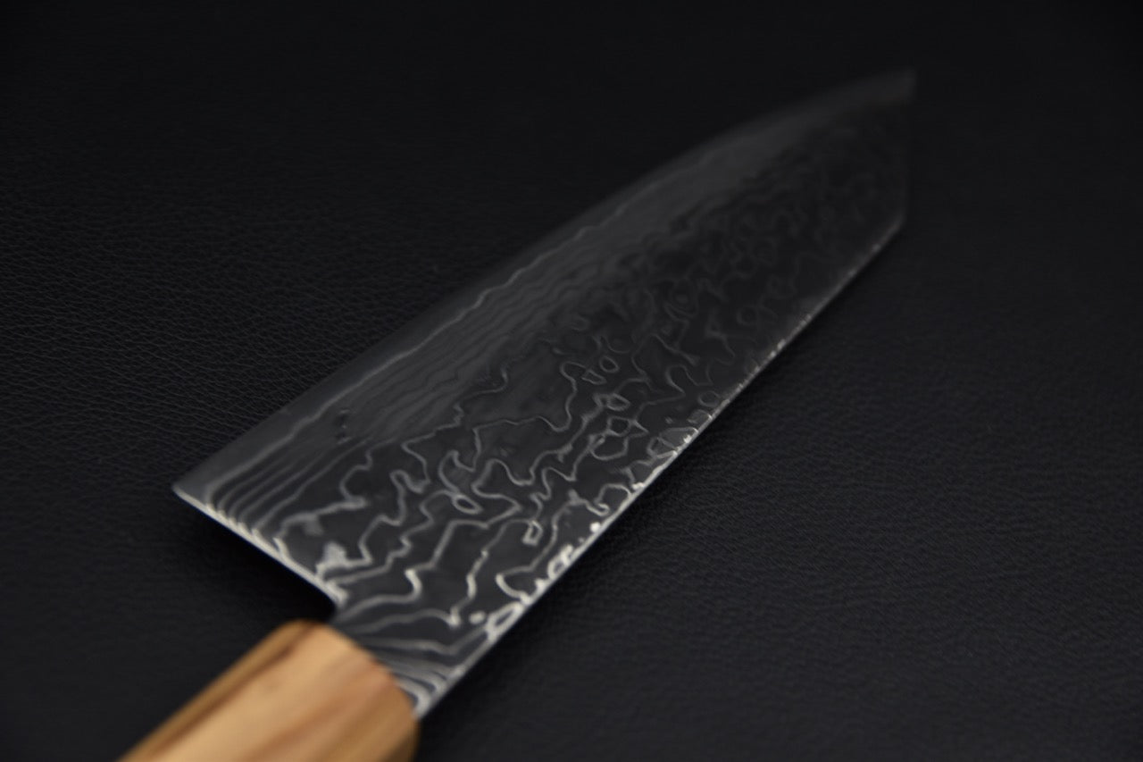 Hatsukokoro bunka SG2 — manche wa, vue latérale
