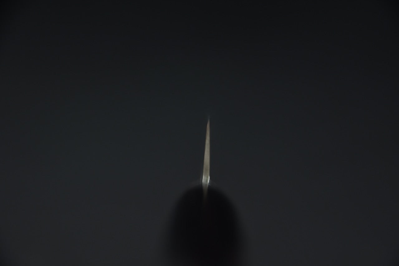 Vu talon couteau japonais Hitohira