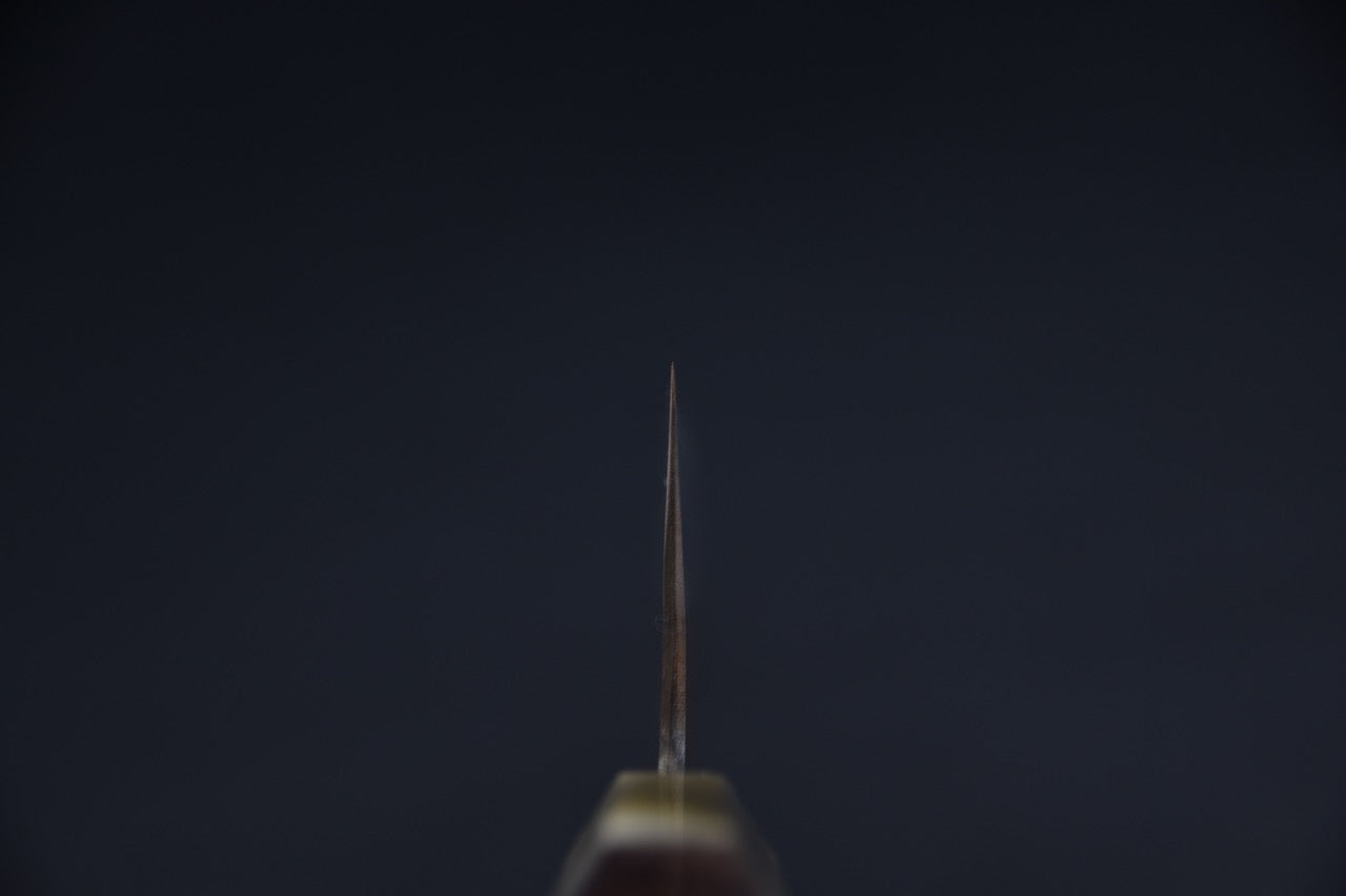 hitohira-hinode-nashiji-shirogami-2-stainless-clad-gyuto-210mm-taihei_9.jpeg,Hitohira Hinode Nashiji Shirogami #2 Stainless Clad Gyuto 210mm Taihei - vue 9
