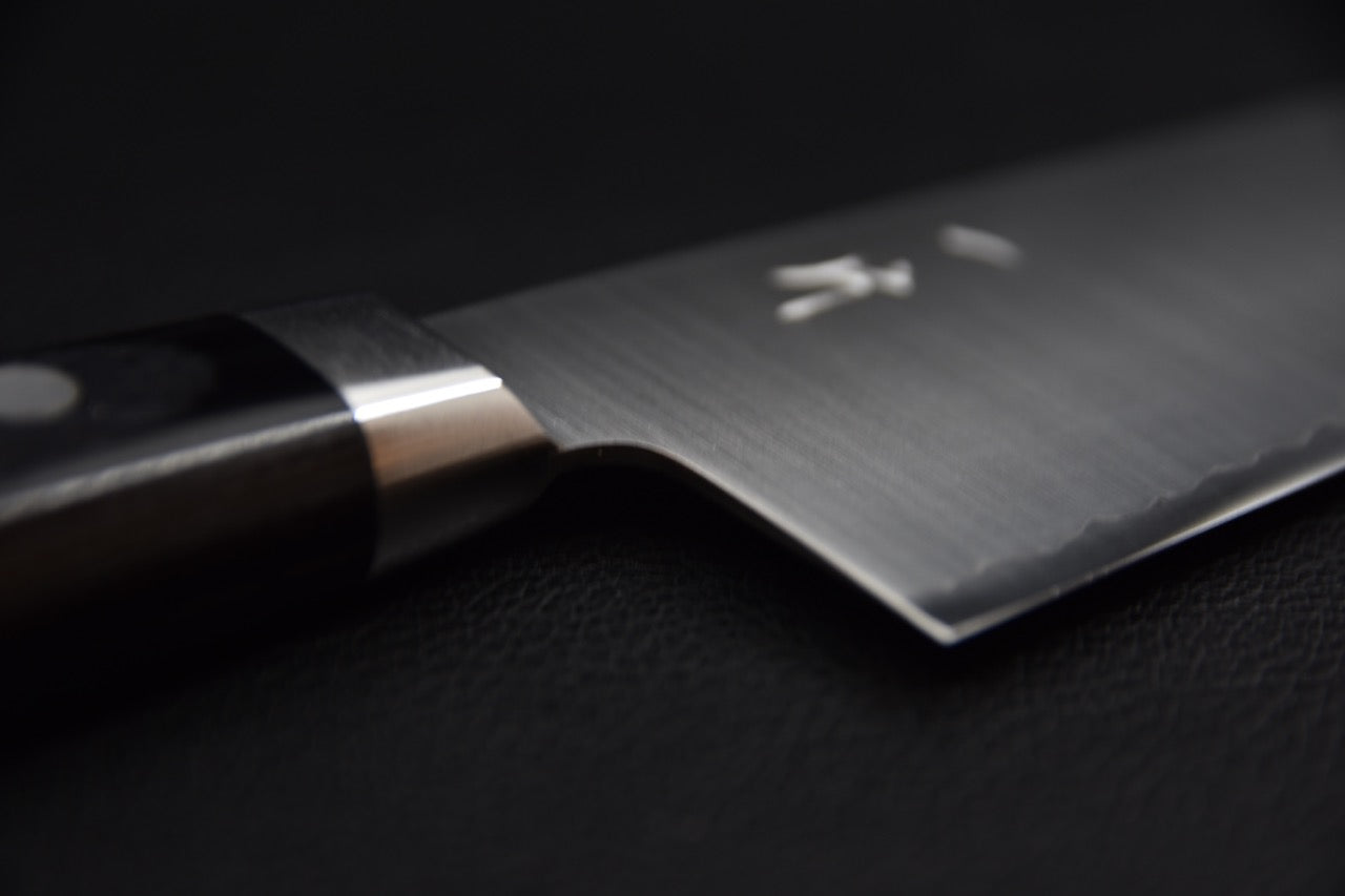 hitohira-t10-migaki-santoku-170mm-pakka_7.jpeg,Hitohira T10 Migaki Santoku 170mm Pakka - vue 7
