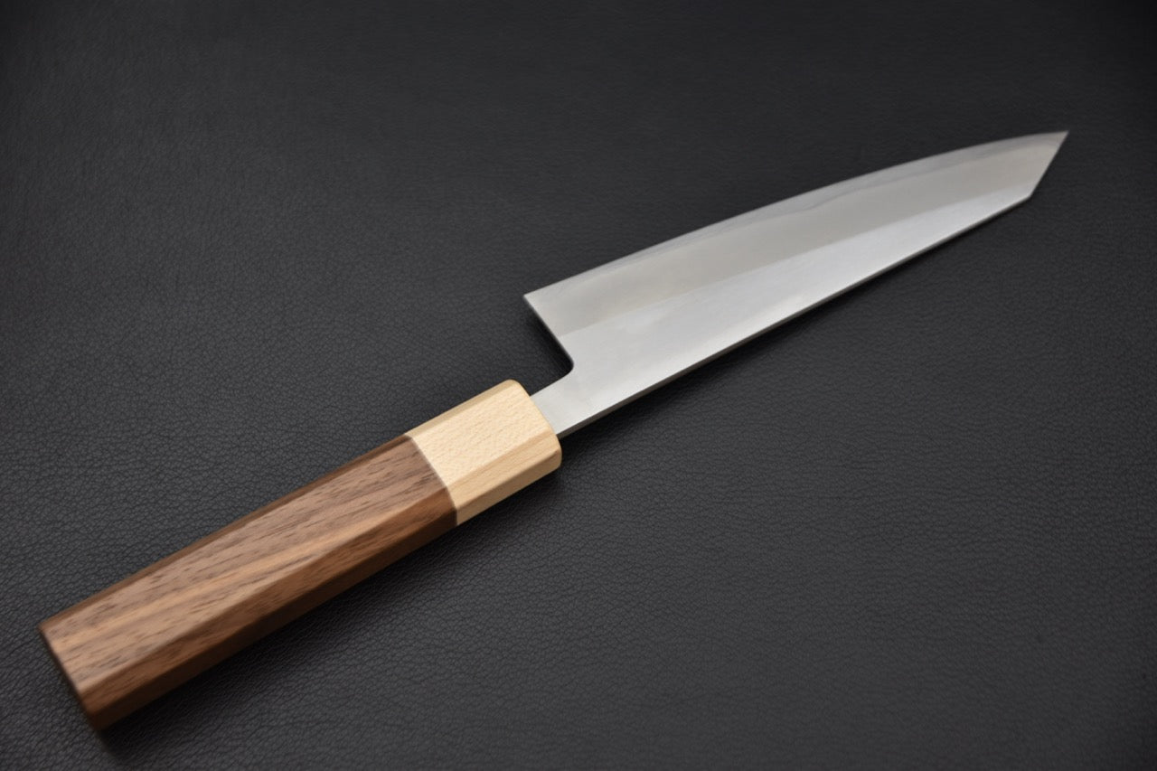 Hitohira TD honesuki 150 mm — pointe fine, couteau japonais de désossage