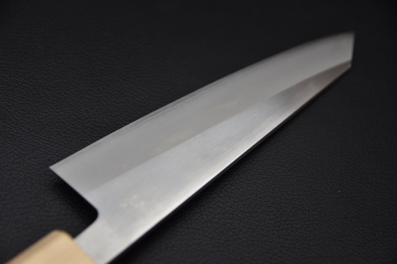 Hitohira TD SLD Migaki Honesuki Kaku 150mm Walnut