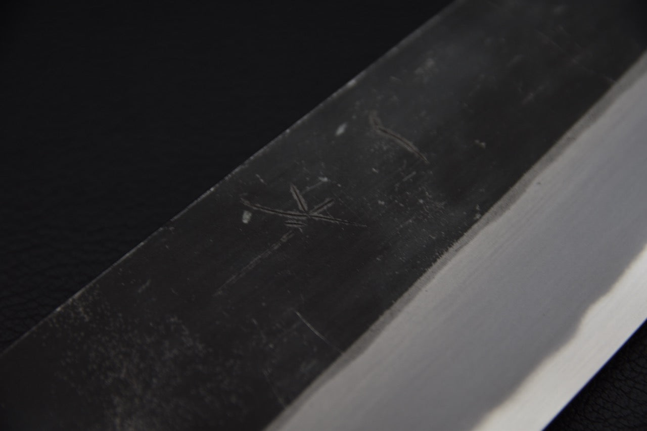 
hitohira-togashi-aogami-2-kurouchi-gyuto-240mm-ébène_3.jpeg,Hitohira Togashi Aogami #2 Kurouchi Gyuto 240mm Ébène - vue 3
