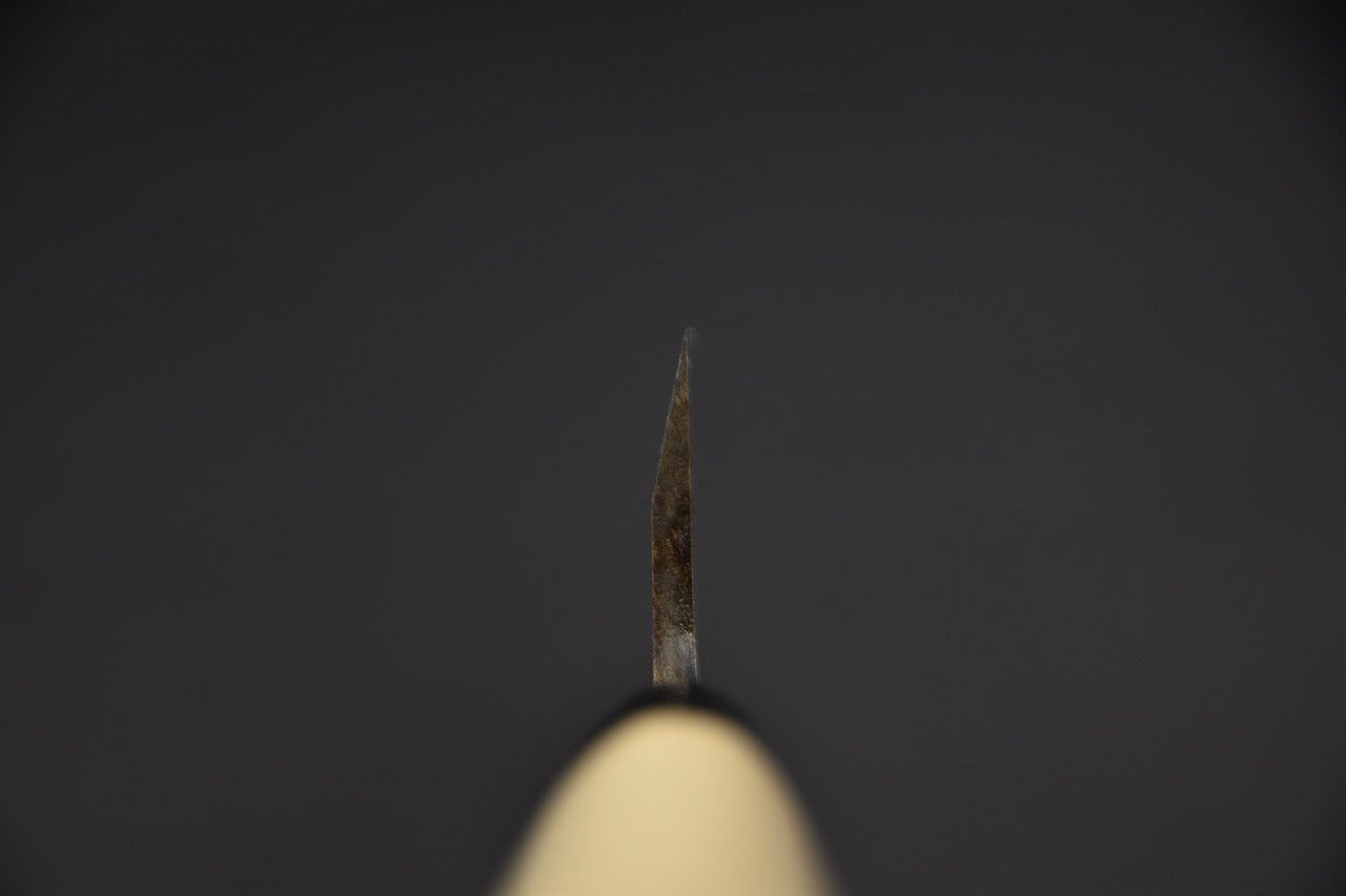 morihei-yoshitomo-funayuki-shirogami-3-180mm-peuplier_8.jpeg,Morihei Yoshitomo Funayuki Shirogami #3 180mm Peuplier - vue 8
