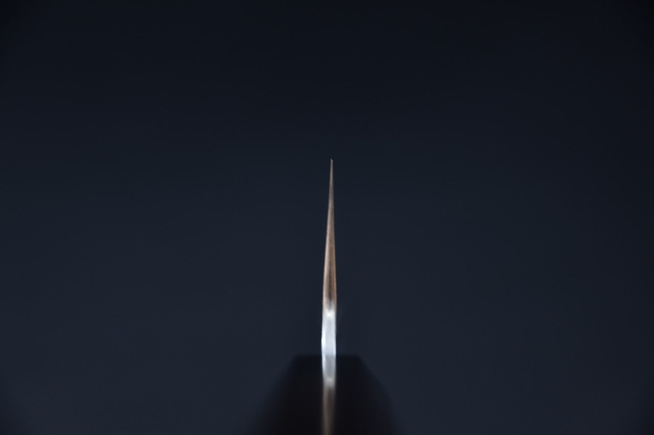 Lame de couteau japonais vue de face