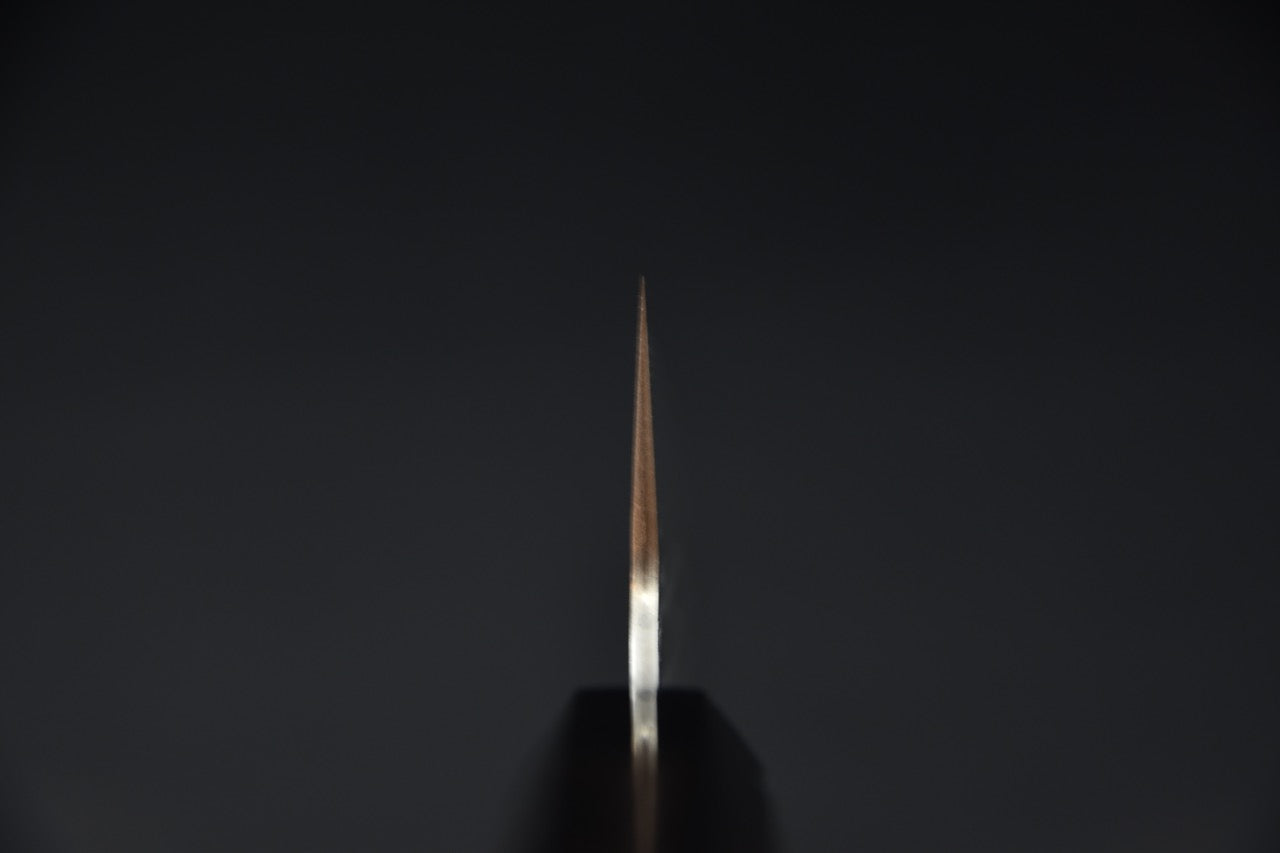 Lame de couteau japonais vue de face